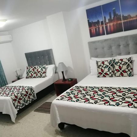 Torre De Granada Hotell Cali Eksteriør bilde