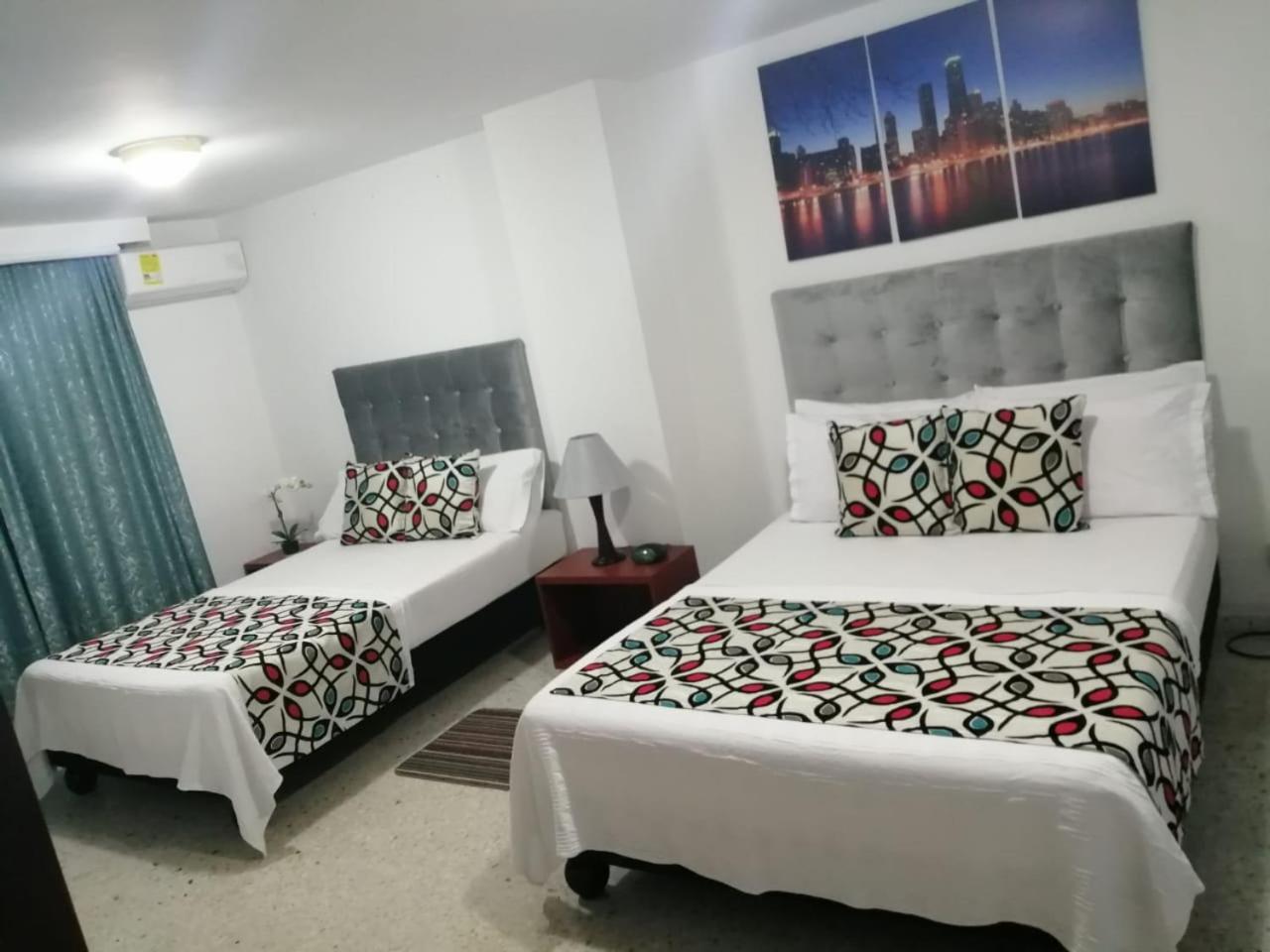 Torre De Granada Hotell Cali Eksteriør bilde