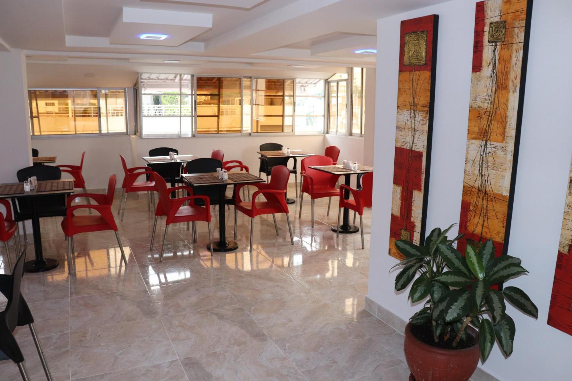 Torre De Granada Hotell Cali Eksteriør bilde