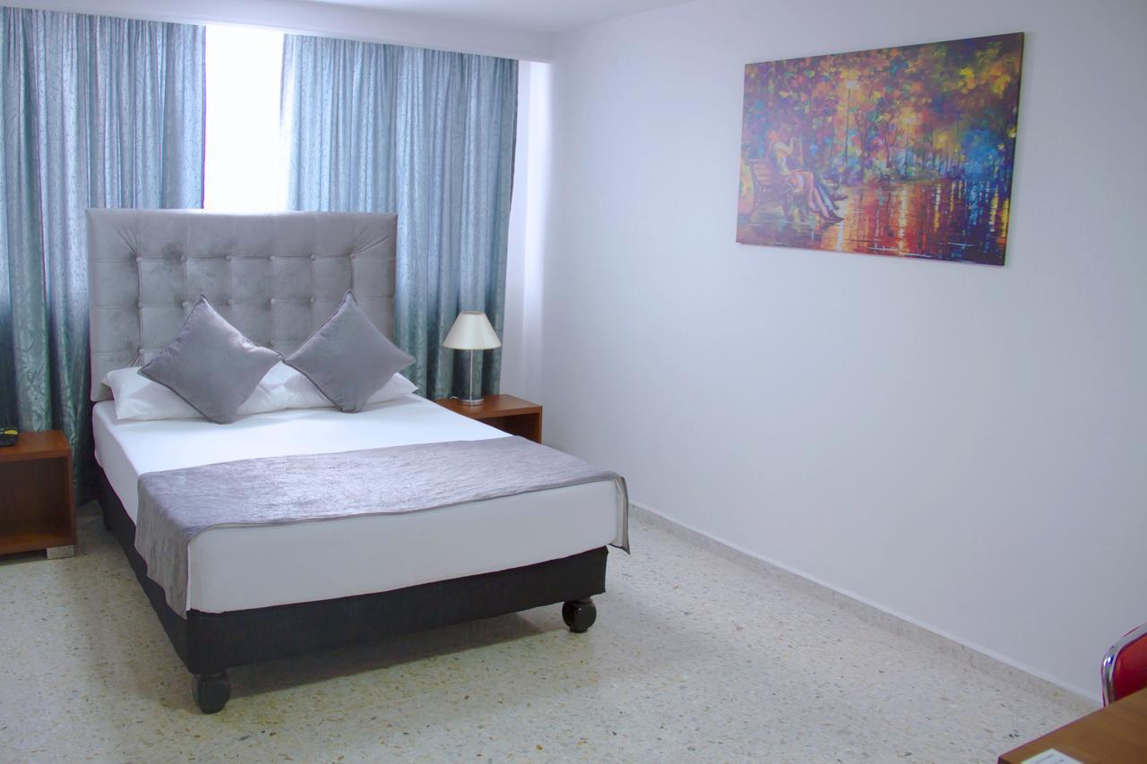 Torre De Granada Hotell Cali Eksteriør bilde