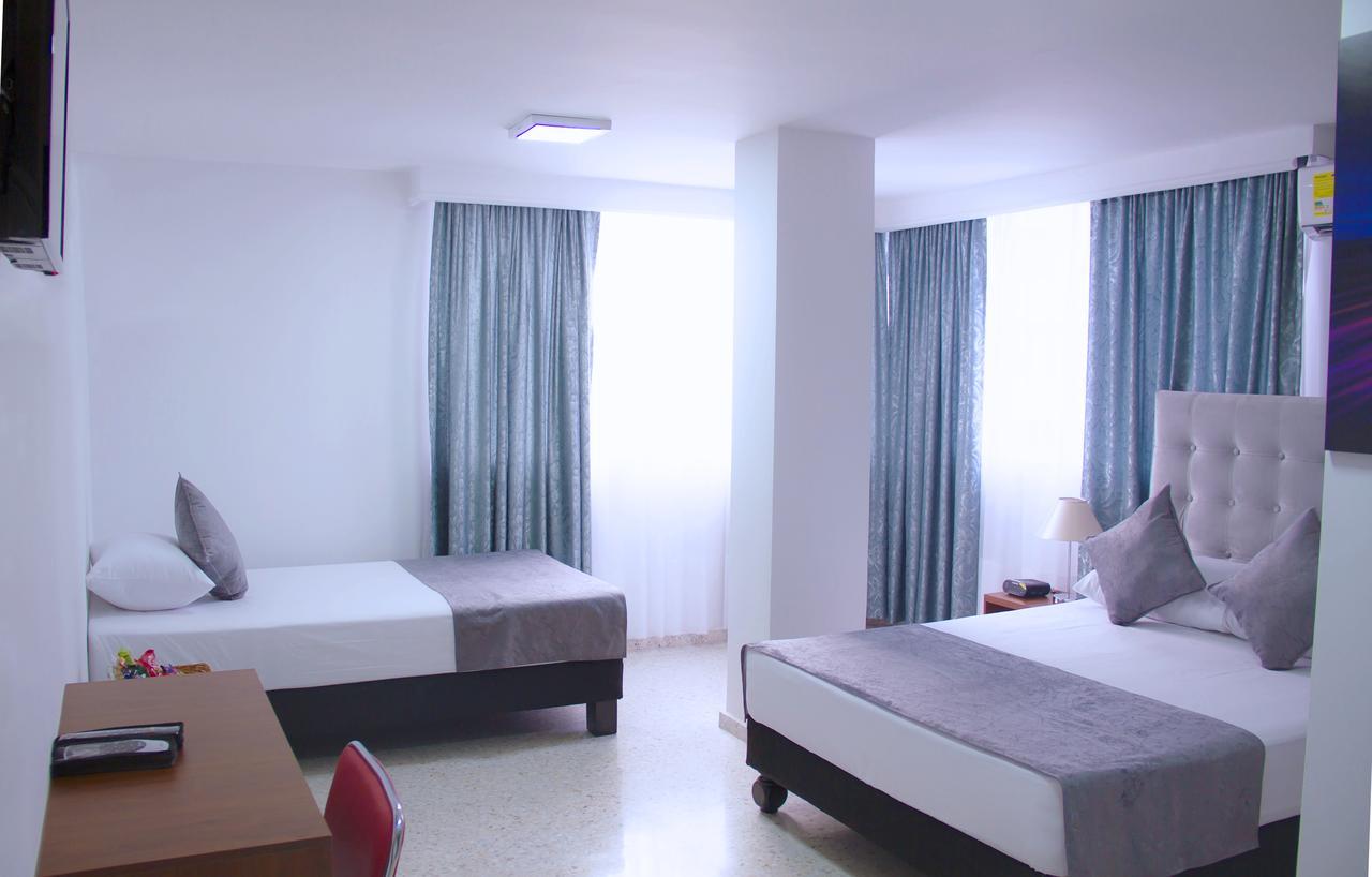 Torre De Granada Hotell Cali Eksteriør bilde