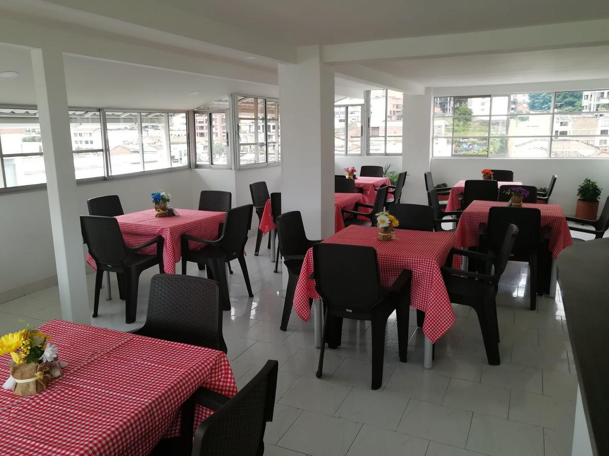 Torre De Granada Hotell Cali Eksteriør bilde