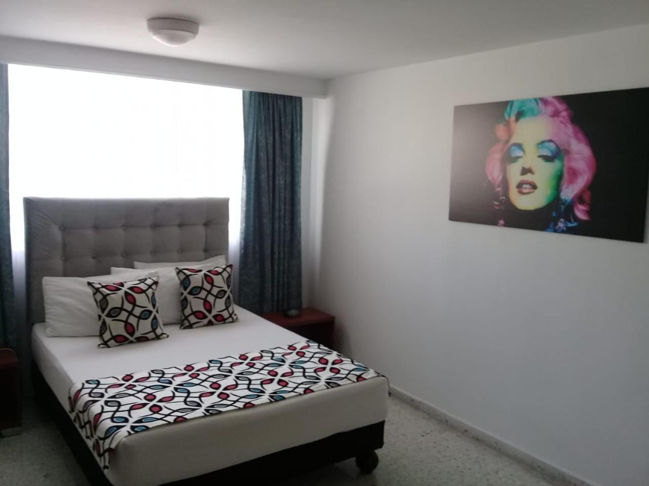 Torre De Granada Hotell Cali Eksteriør bilde
